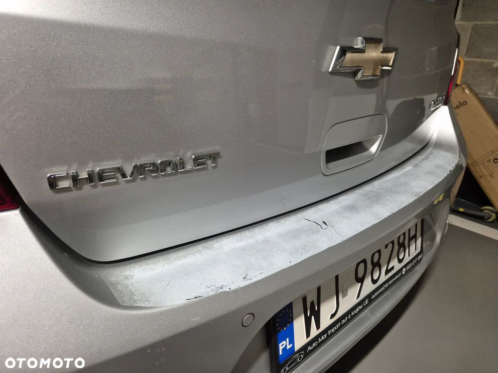 Chevrolet Cruze 1.8 LT - 38