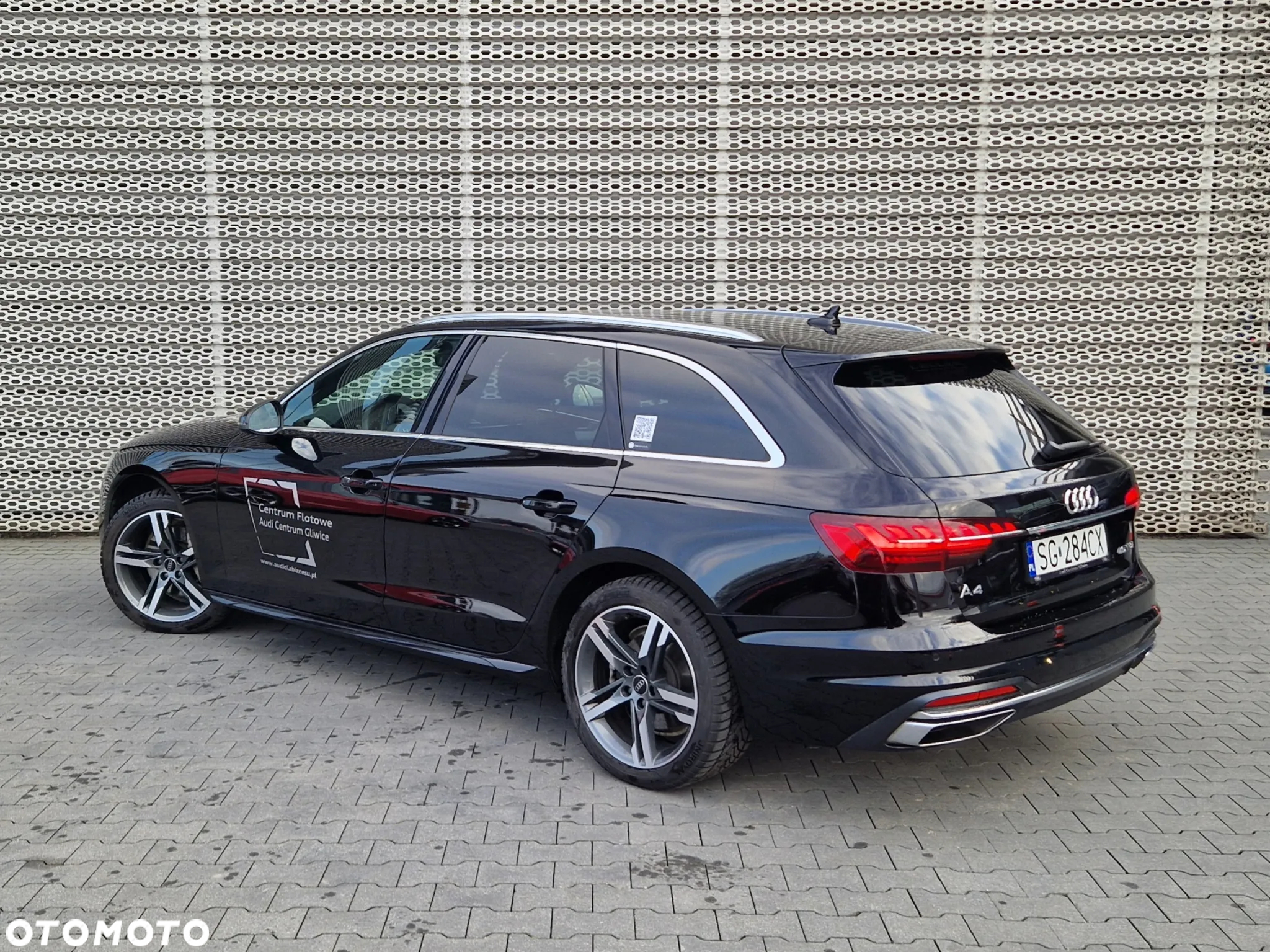 Audi A4 - 3