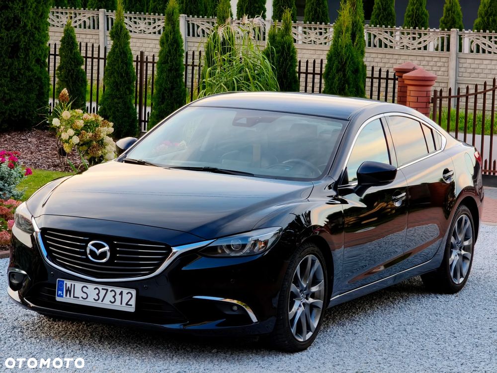 Mazda 6 2.0 Skypassion I-ELoop - 38