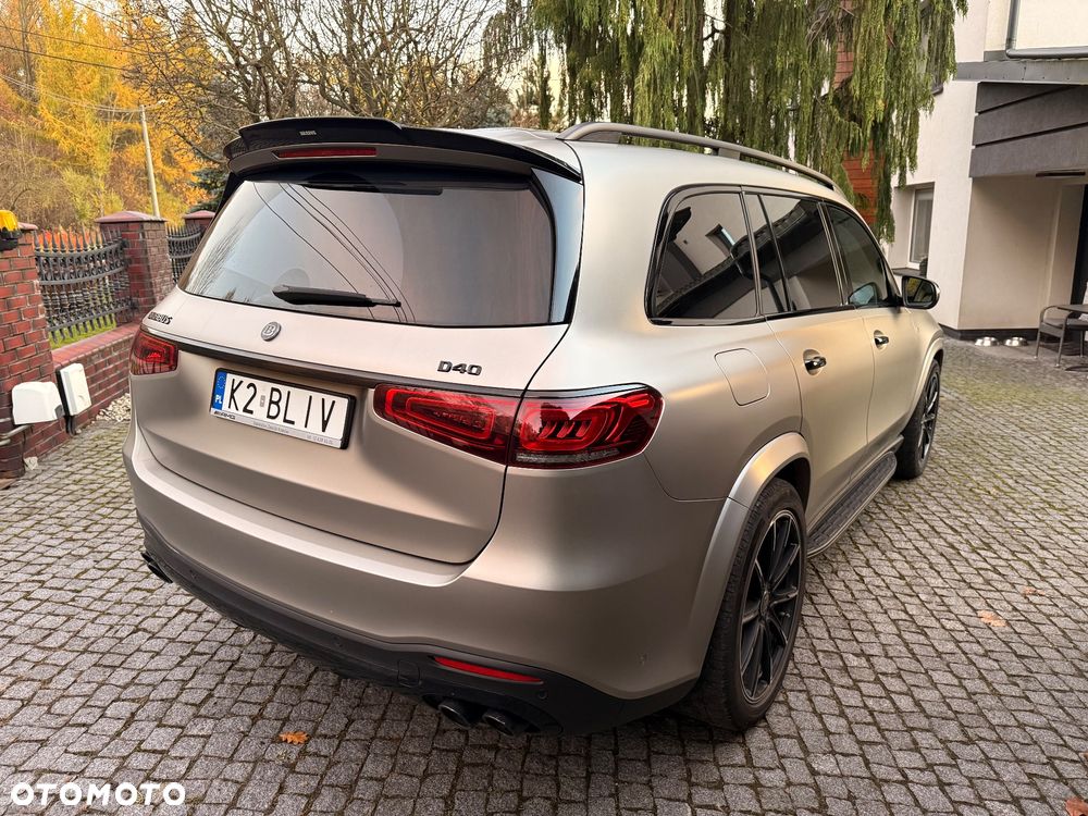 Mercedes-Benz GLS - 7