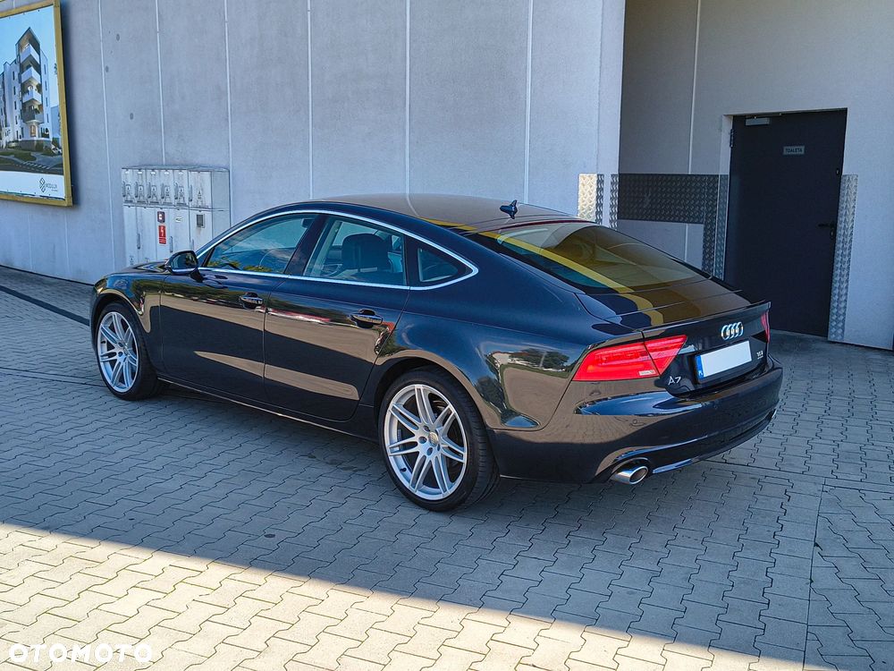 Audi A7 Sportback 3.0 TDI Quattro Tiptronic - 25