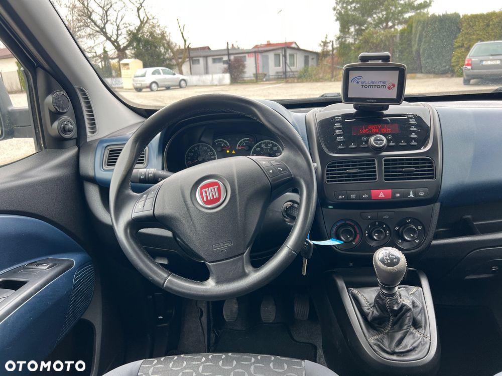 Fiat Doblo 1.4 16V Start&Stopp Dynamic - 7