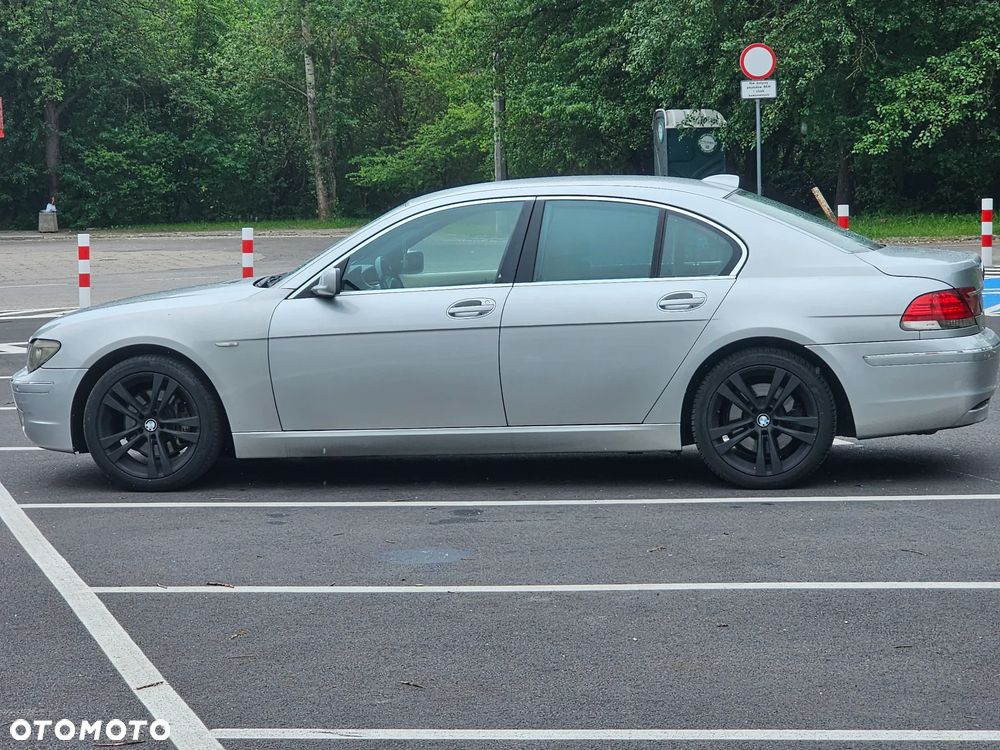 BMW Seria 7 730d - 7