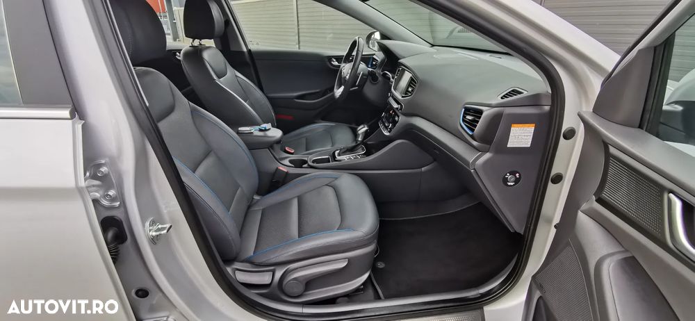 Hyundai IONIQ 1.6 GDI Premium - 14