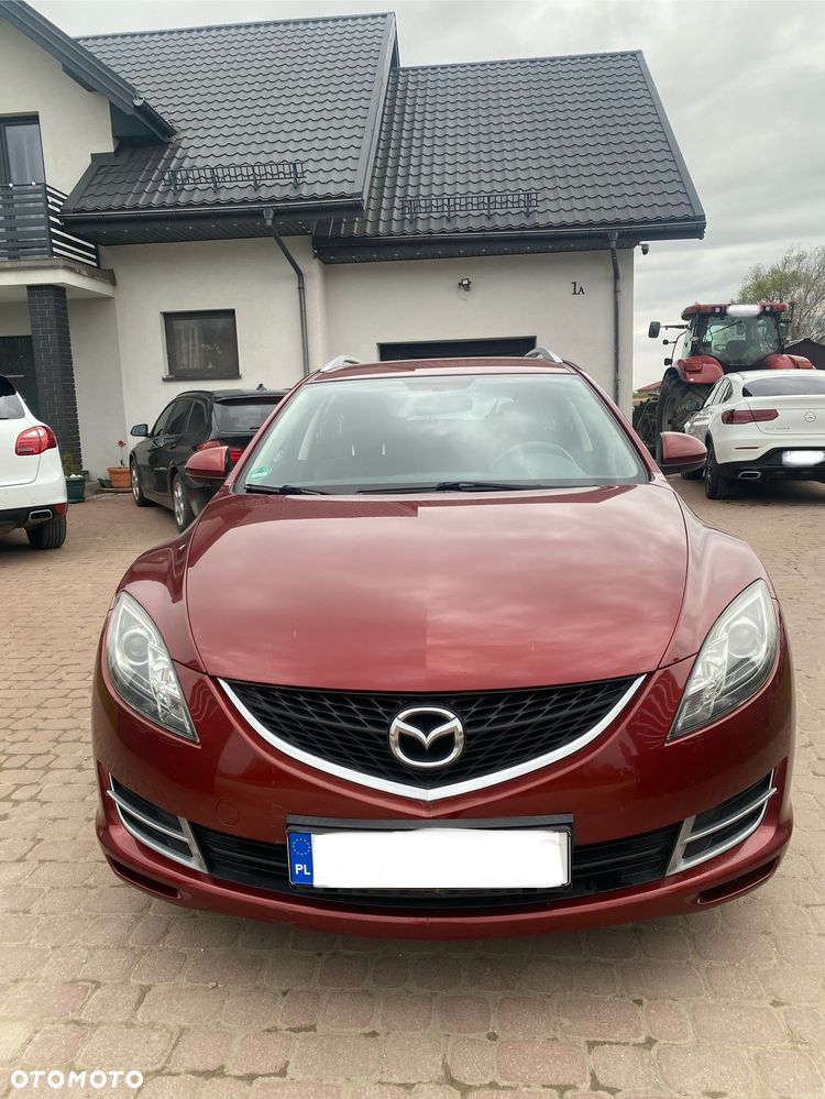Mazda 6 1.8 Active - 14