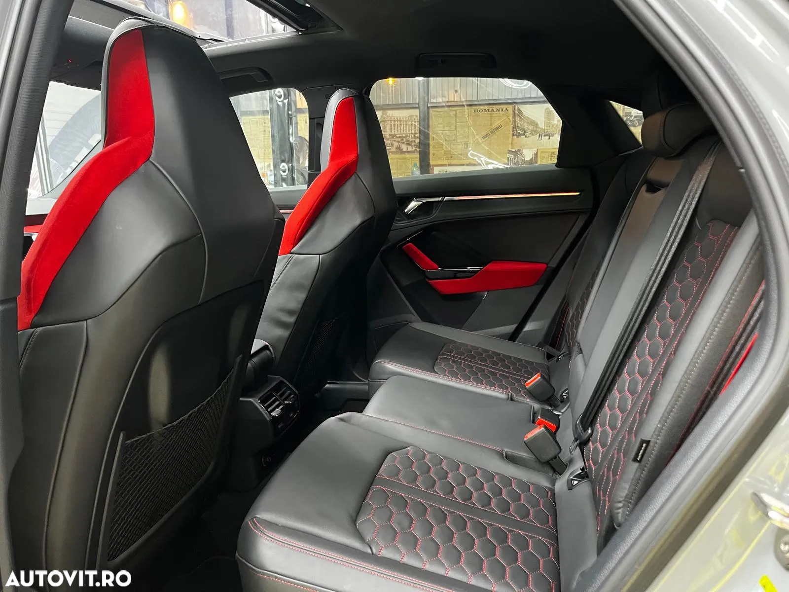 Audi RS Q3 RSQ3 Sportback quattro S tronic - 32