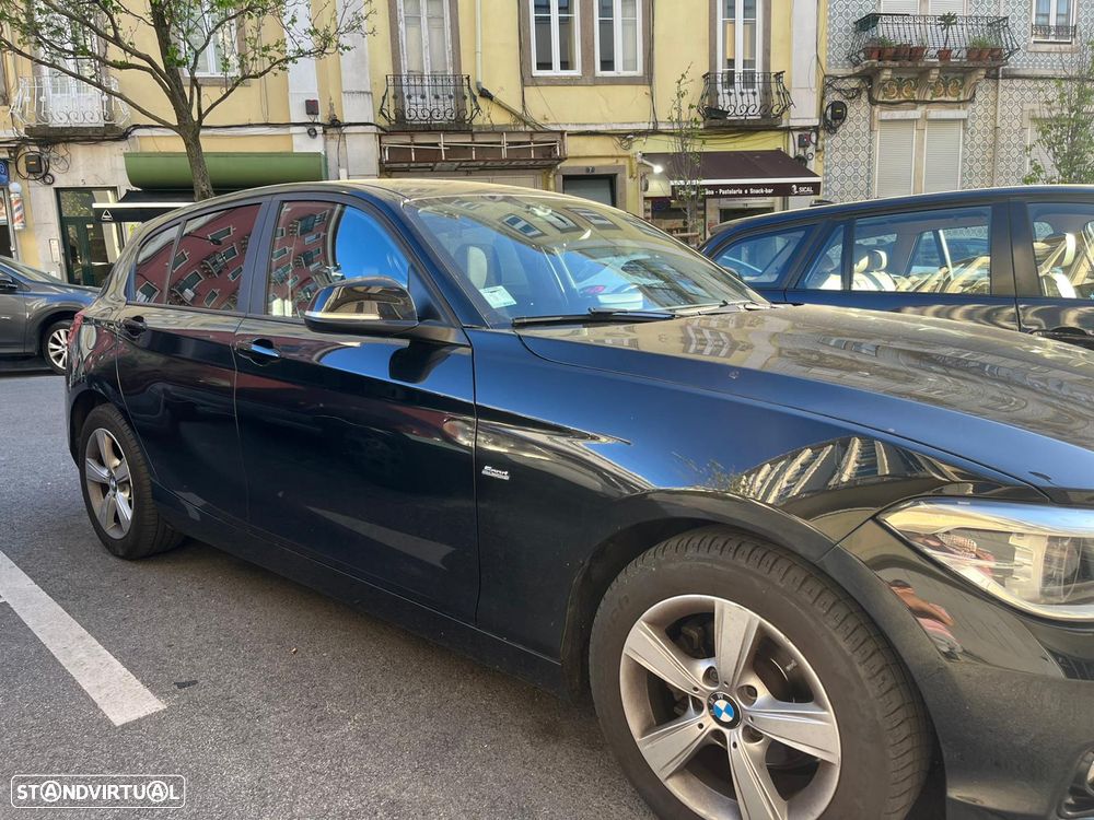 BMW 116 d EDynamics Line Sport - 6