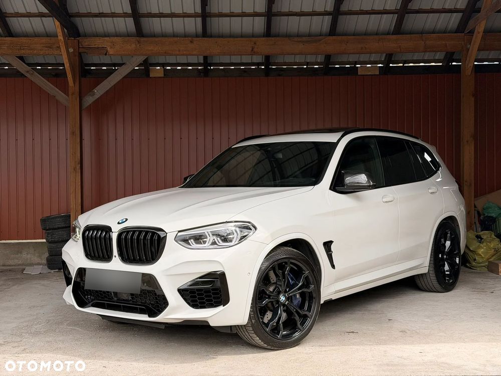 BMW X3 M Competition sport - 3