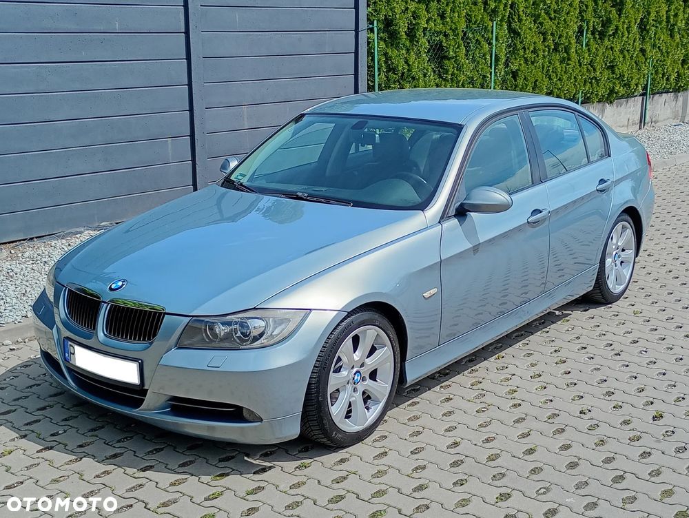 BMW Seria 3 320d DPF Edition Fleet Exclusive - 1