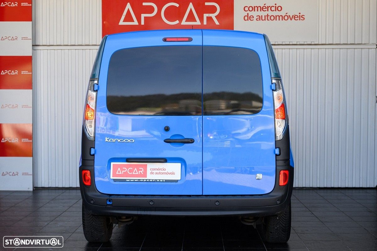 Renault Kangoo Z.E. - 4
