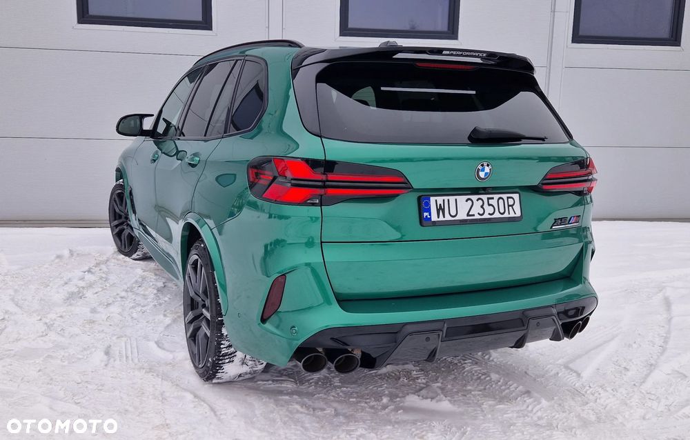 BMW X5 M - 10