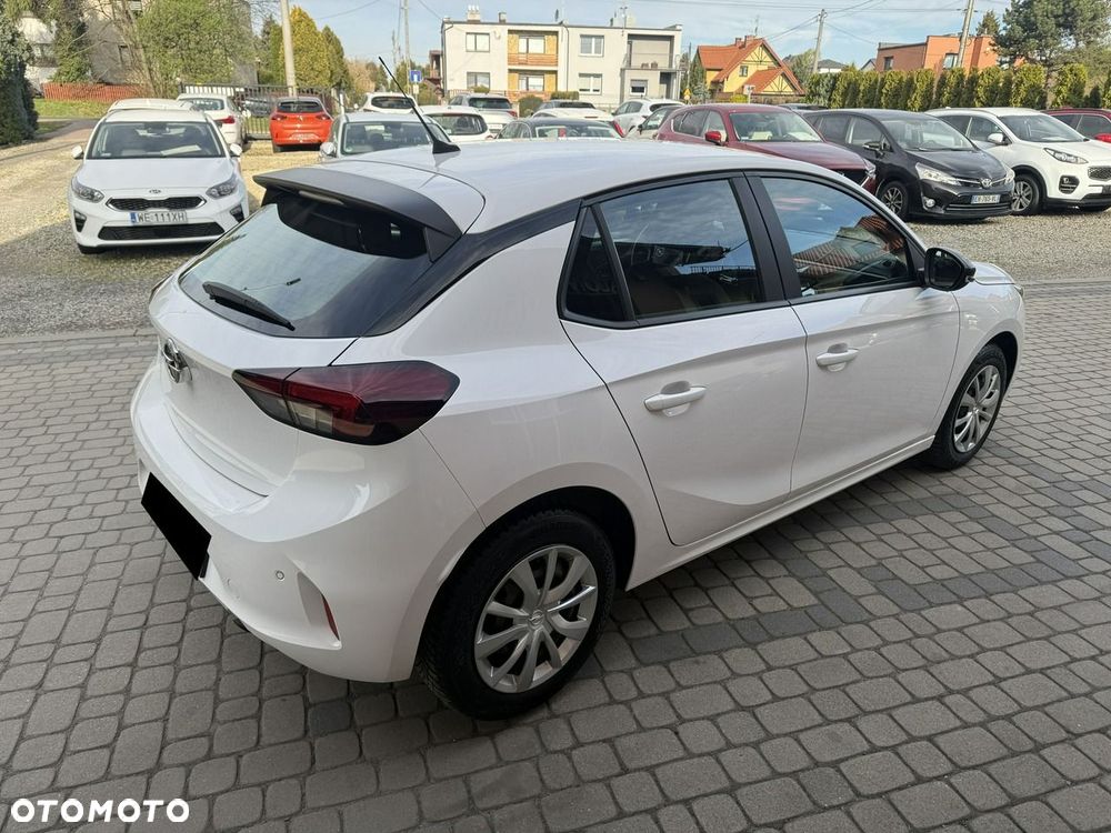 Opel Corsa 1.2 Edition Business Pack S&S - 6