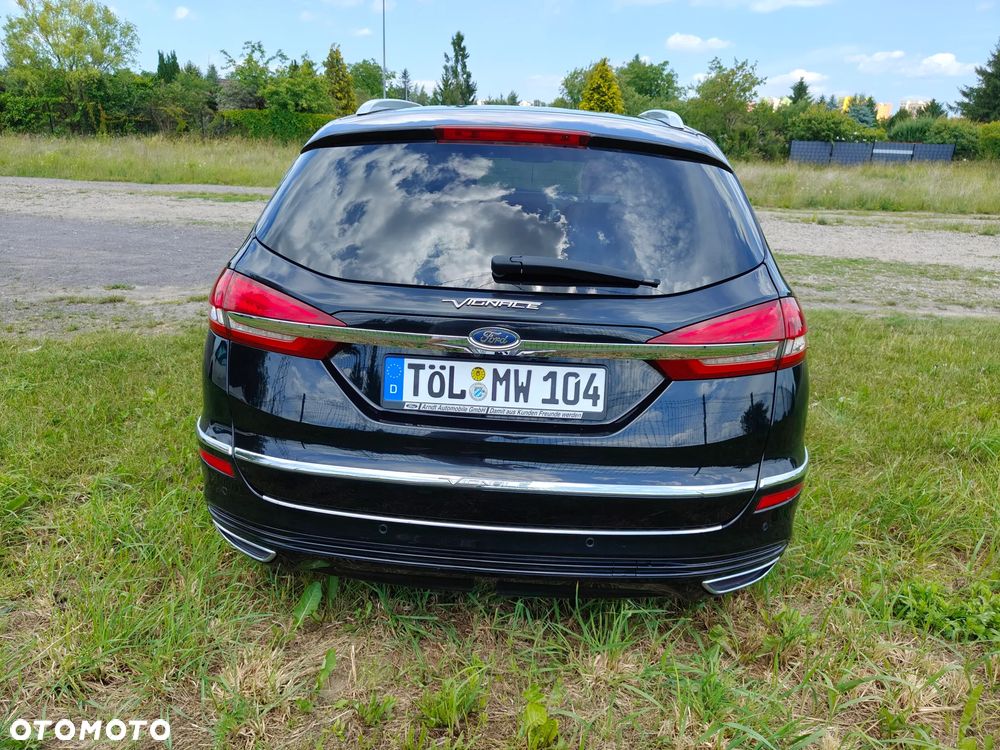 Ford Mondeo Vignale 2.0 TDCi 4WD PowerShift - 12