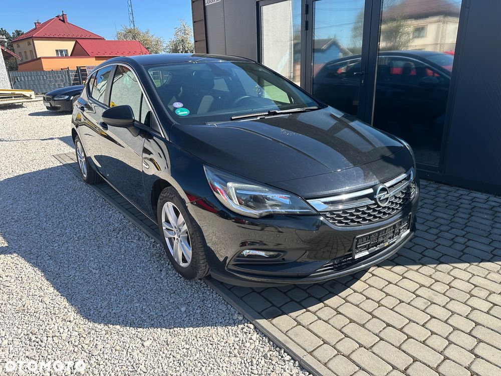 Opel Astra - 3