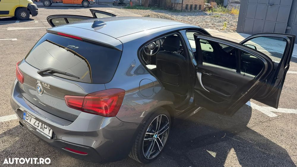 BMW Seria 1 - 20