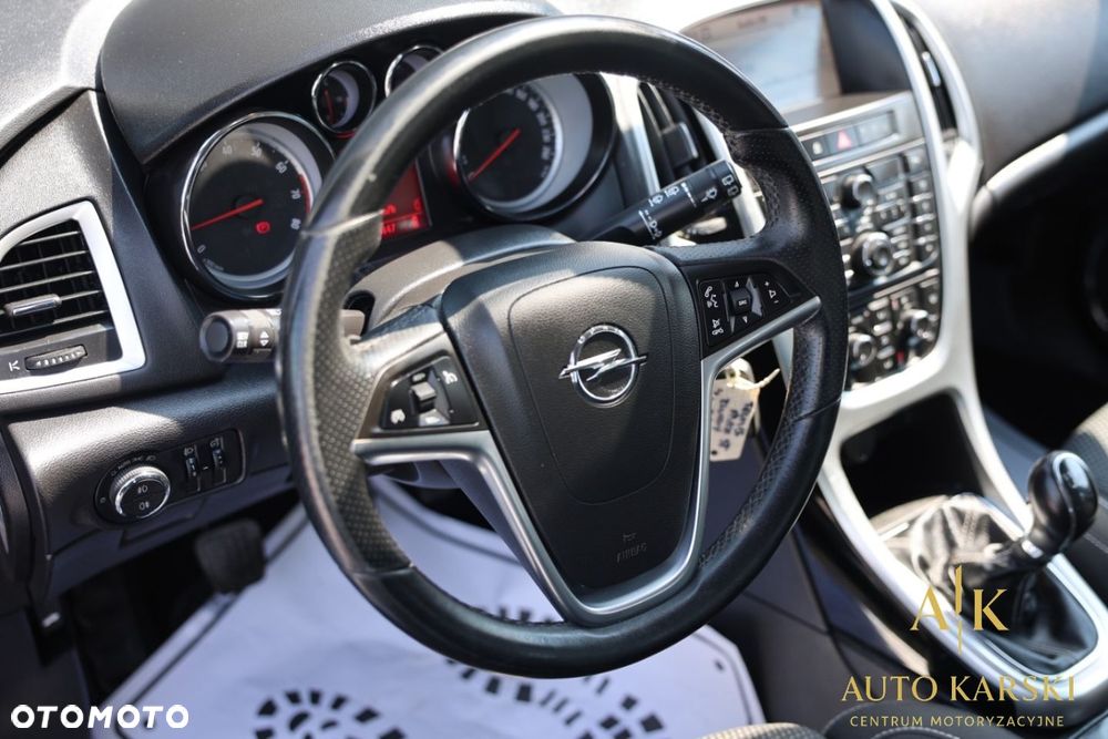 Opel Astra - 20