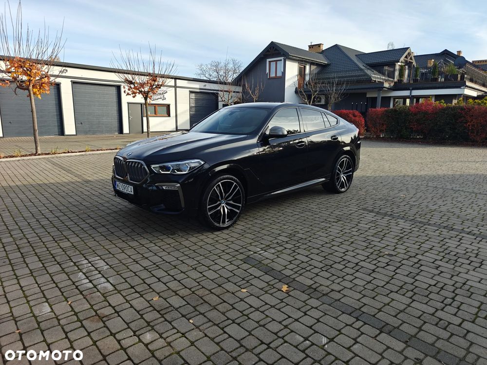 BMW X6M - 30