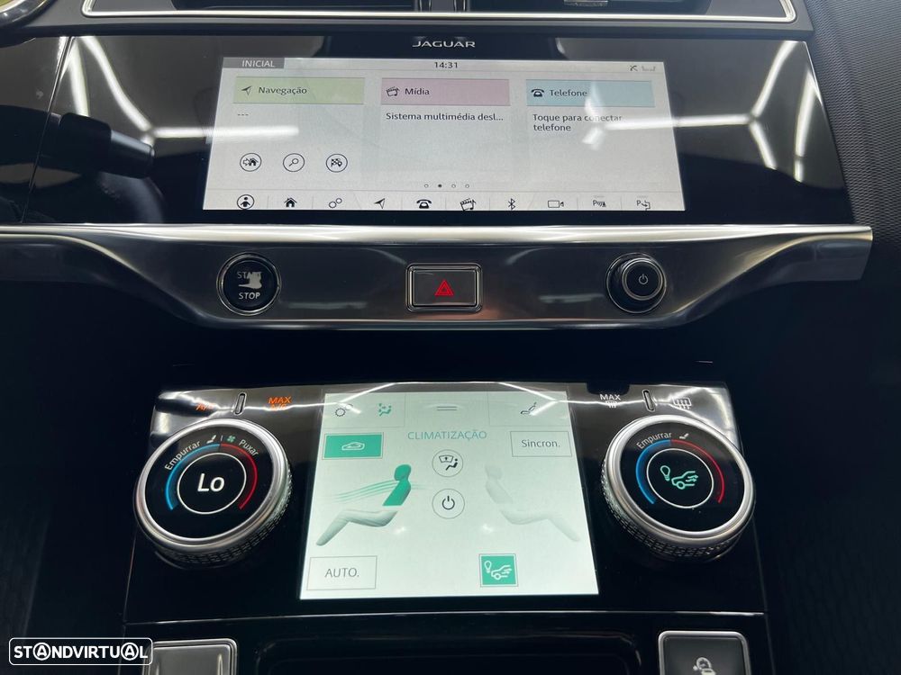 Jaguar I-Pace EV400 R-Dynamic HSE AWD - 31