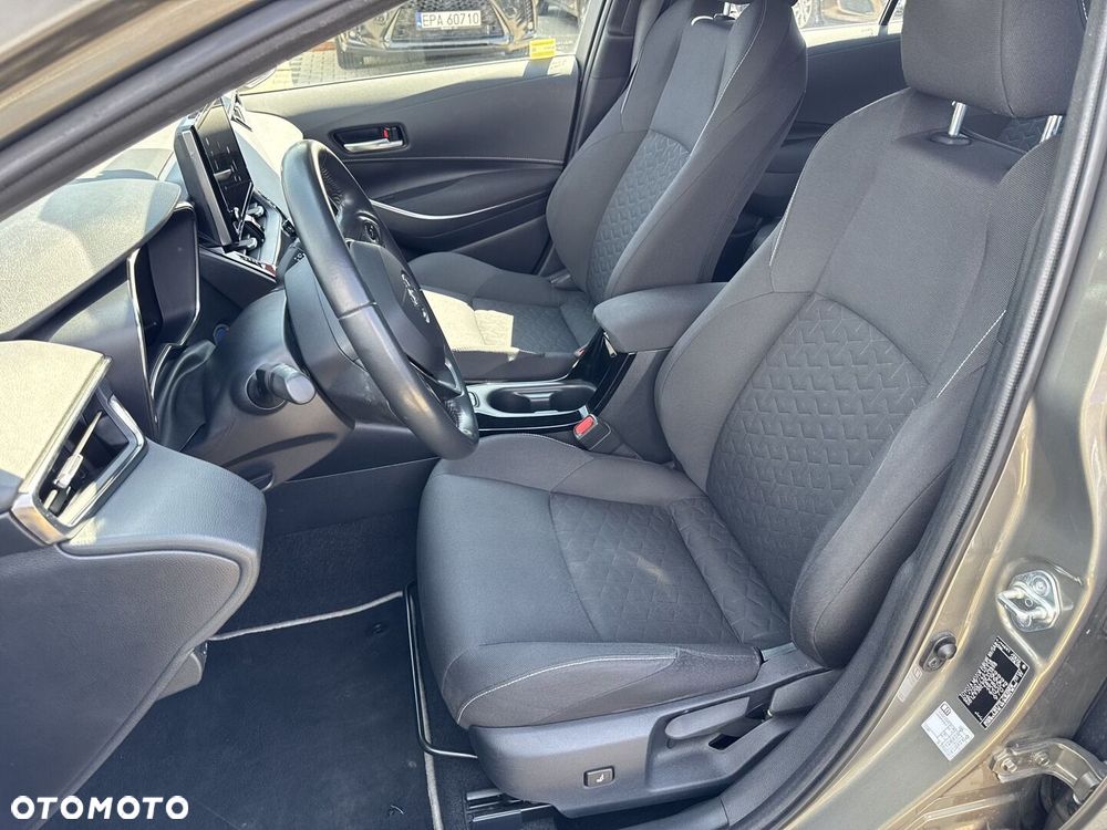 Toyota Corolla 1.8 Hybrid Comfort - 10