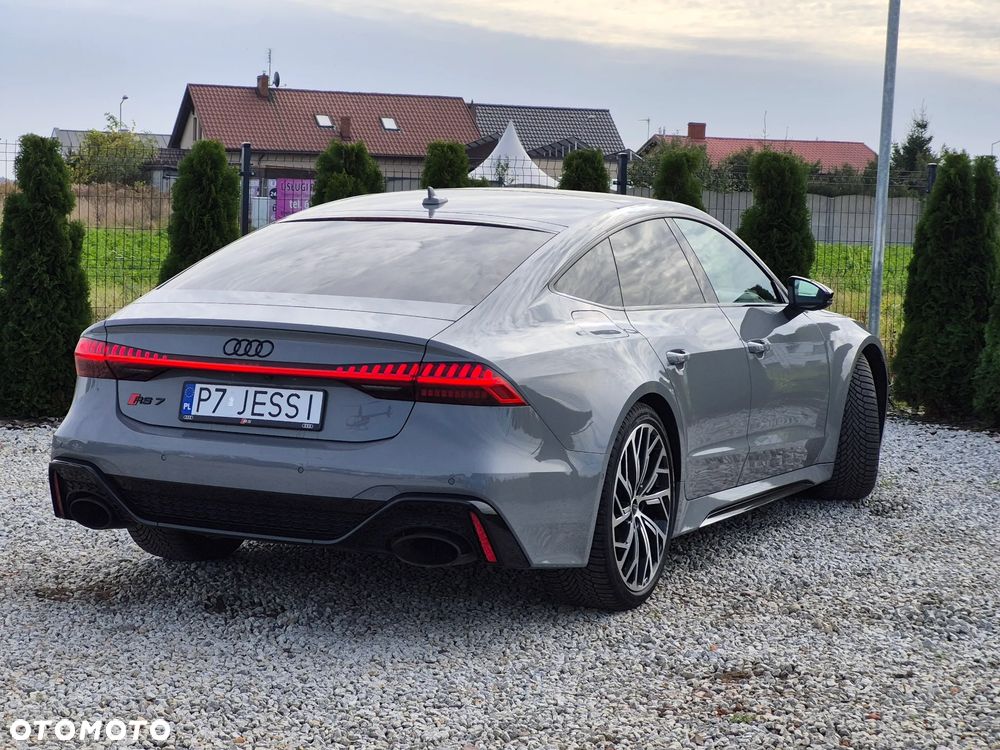 Audi RS7 Sportback TFSI mHEV Quattro Tiptronic - 16