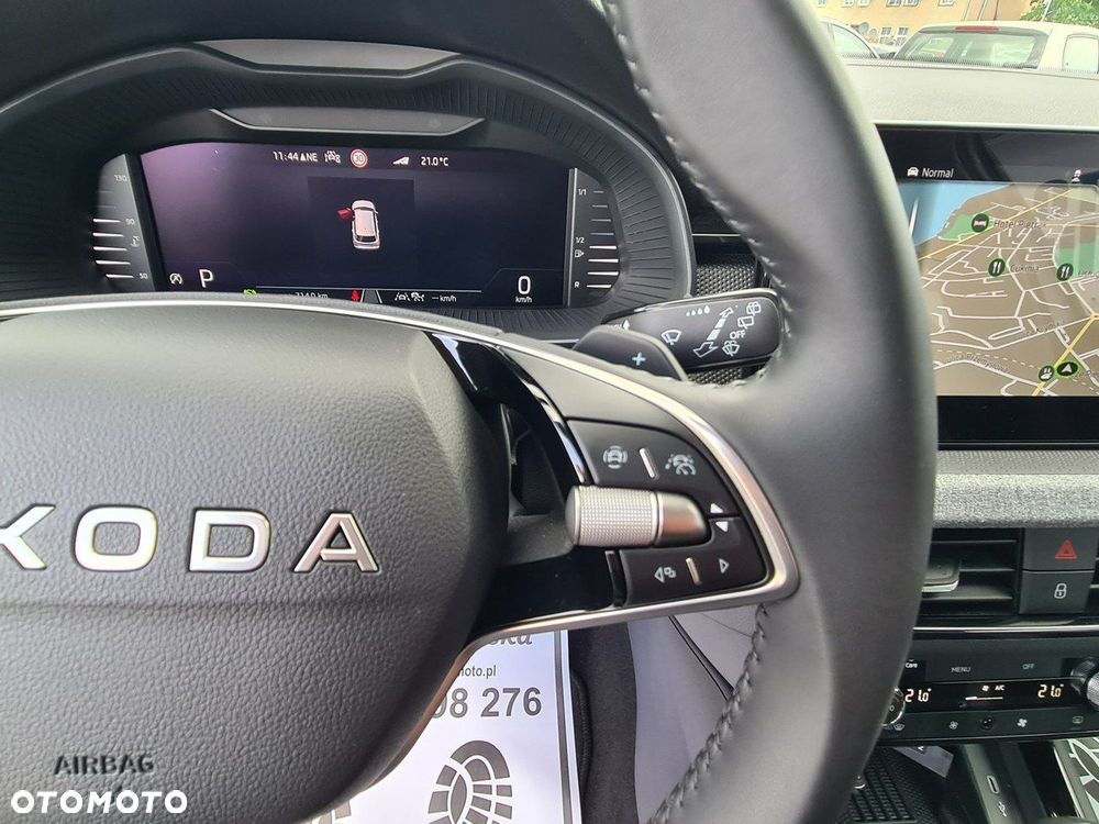 Skoda Kamiq 1.5 TSI Tour - 26