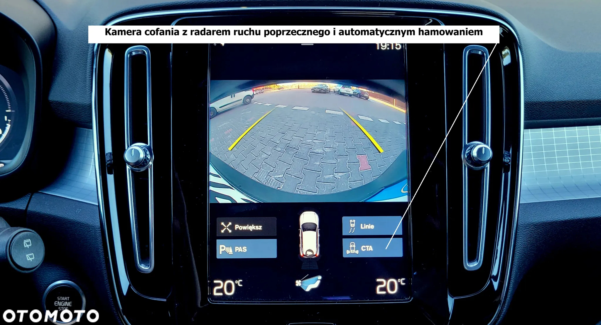 Volvo XC 40 T5 Plug-In Hybrid Inscription Expression Pro - 19