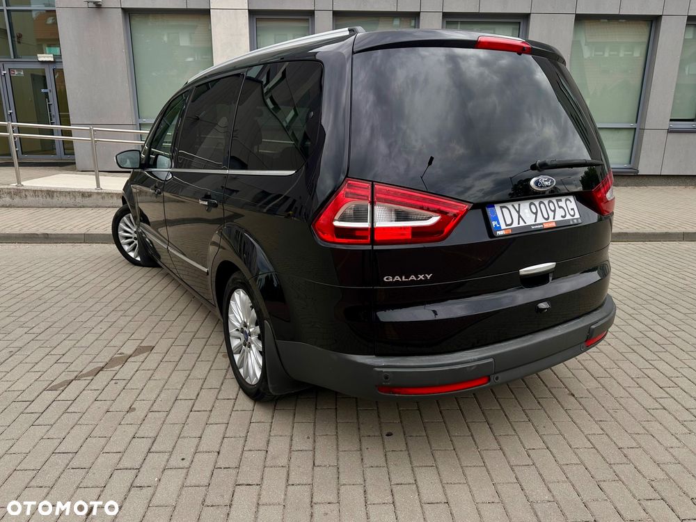 Ford Galaxy 2.0 T Platinium X (Titanium) - 15