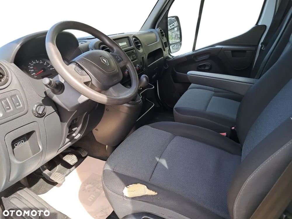 Renault MASTER 4x4 Brygadowy 6 Osób - 16