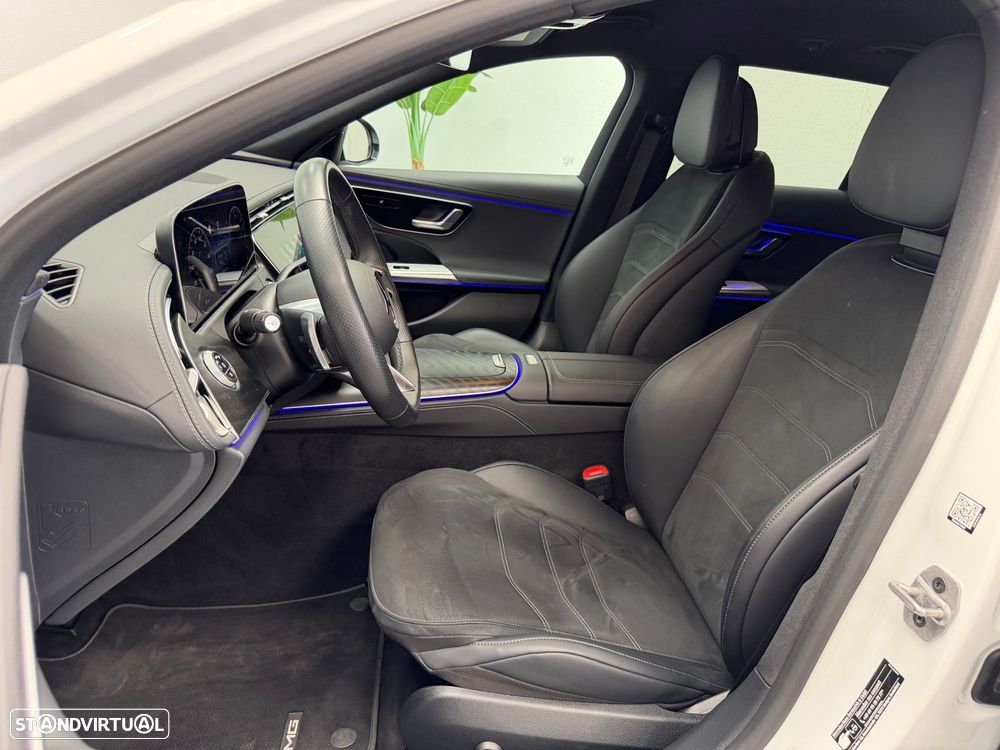 Mercedes-Benz E 300 de AMG Line - 6