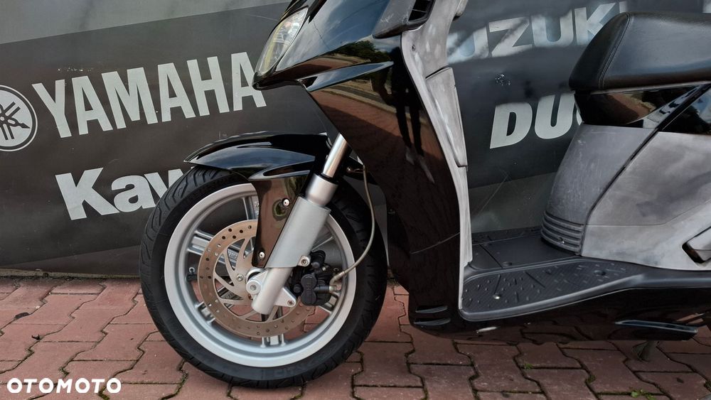 Aprilia Sportcity - 8