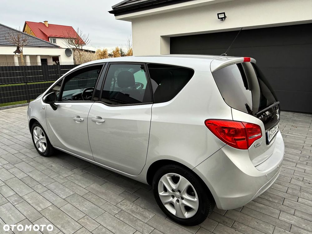 Opel Meriva 1.4 Ecoflex Selection - 21