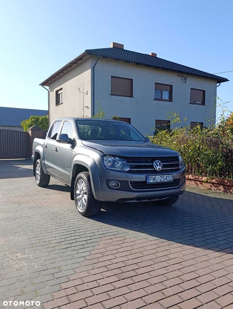 Volkswagen Amarok