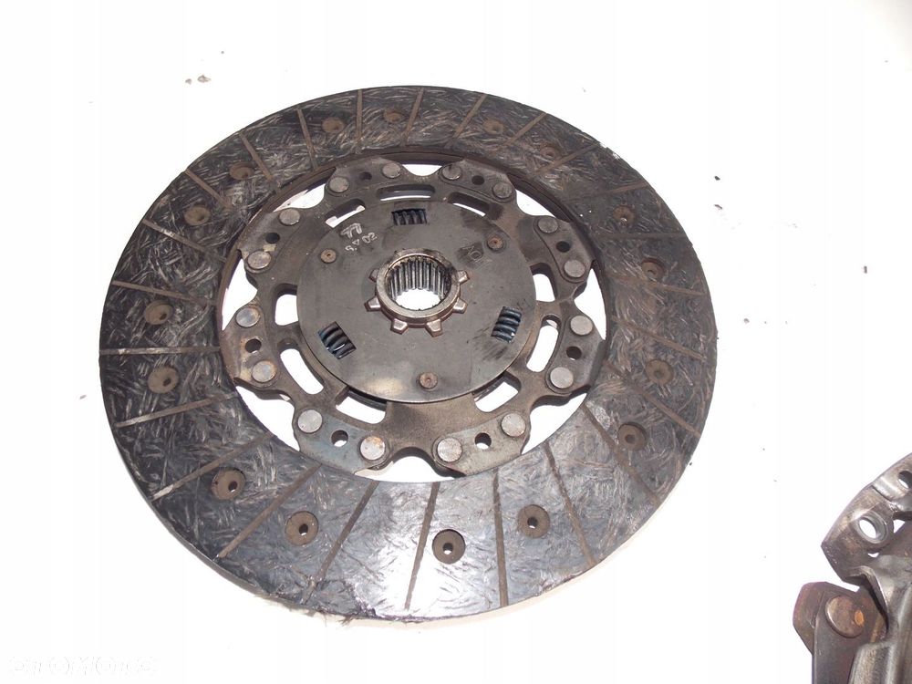 sprzęgło dwumasowe leon golf iv 1.9 tdi asz arl 6b - 5