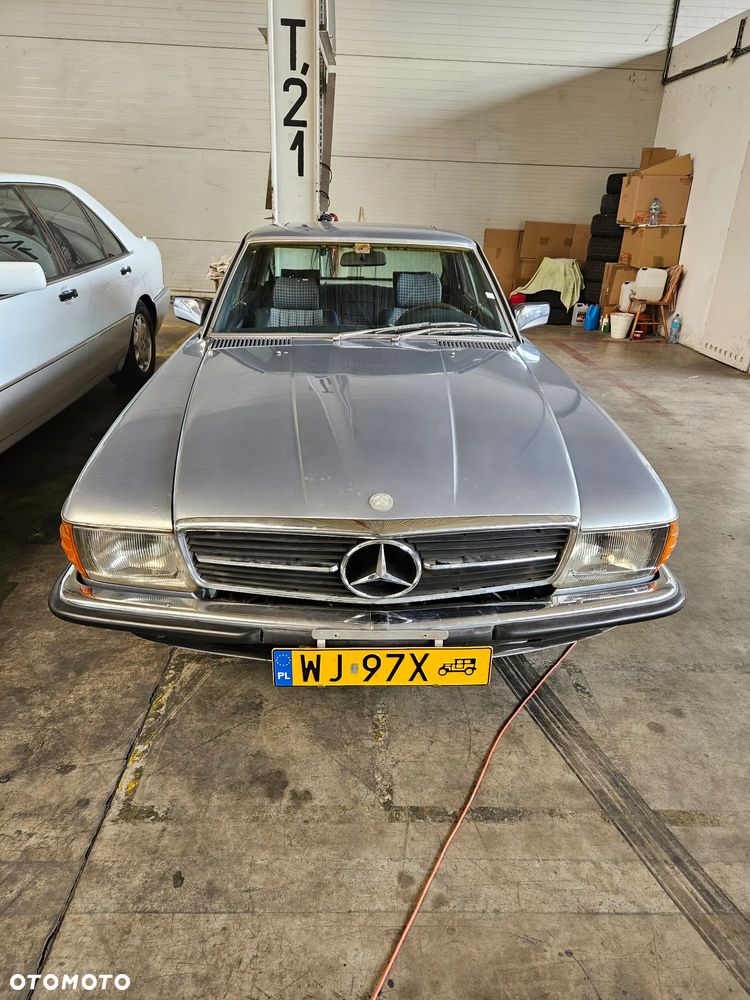 Mercedes-Benz SLC - 1