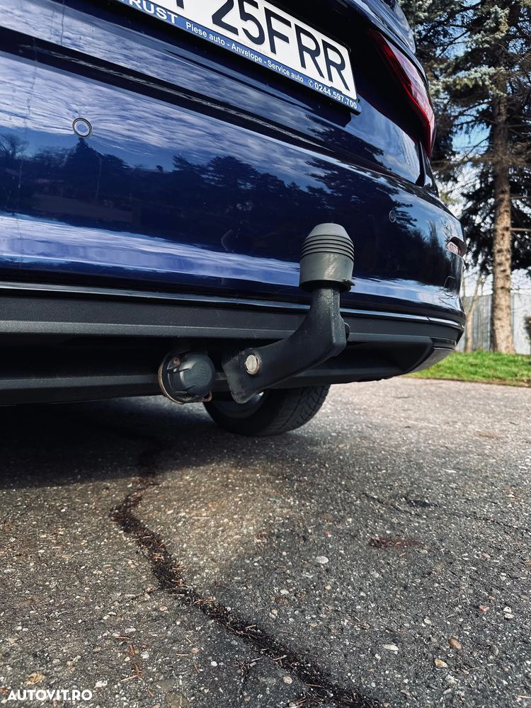 Audi A3 1.5 35 TFSI MHEV S tronic Advanced - 11