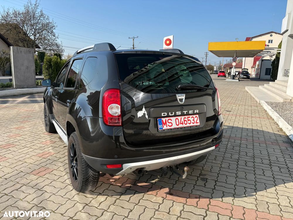 Dacia Duster dCi 110 FAP 4x2 Laureate - 3