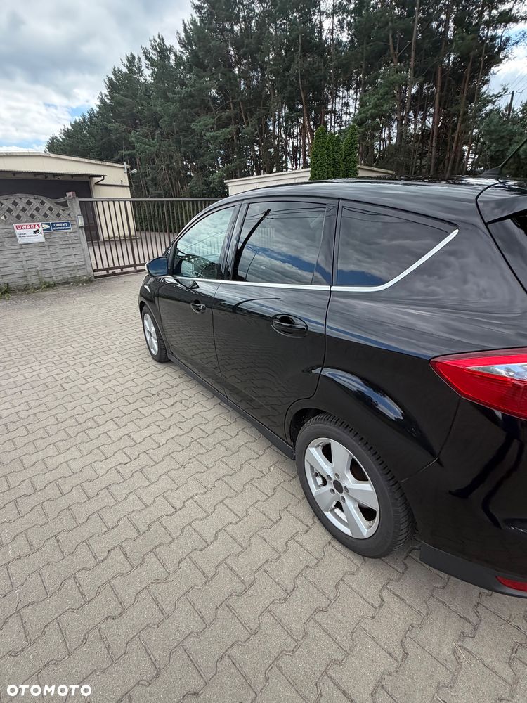 Ford C-MAX 1.6 EcoBoost Start-Stop-System Titanium - 10