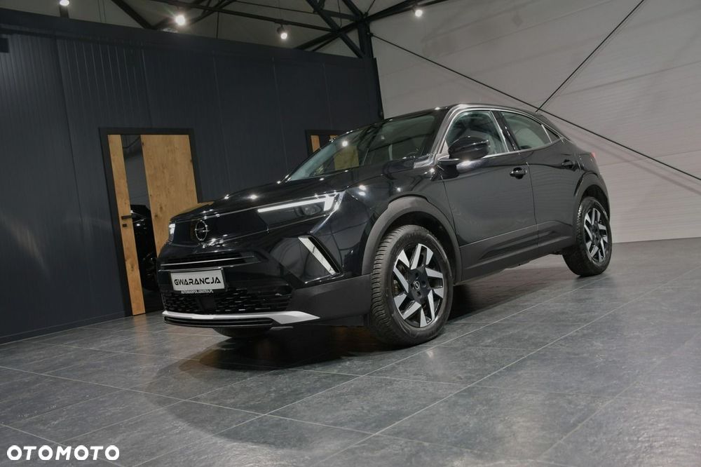 Opel Mokka 1.2 DI Turbo Ultimate - 1