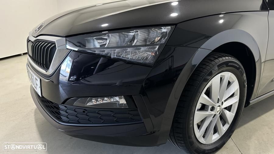 Skoda Scala 1.0 TSI Ambition DSG - 7