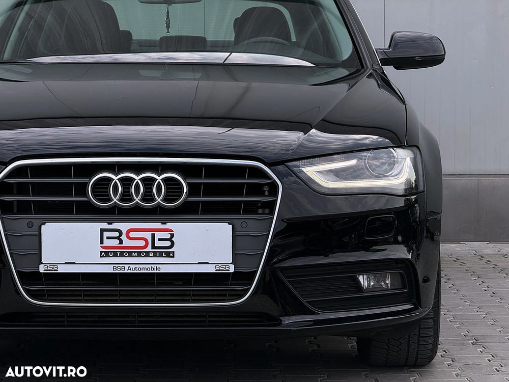 Audi A4 Limuzina 2.0 TDI DPF multitronic Attraction - 26