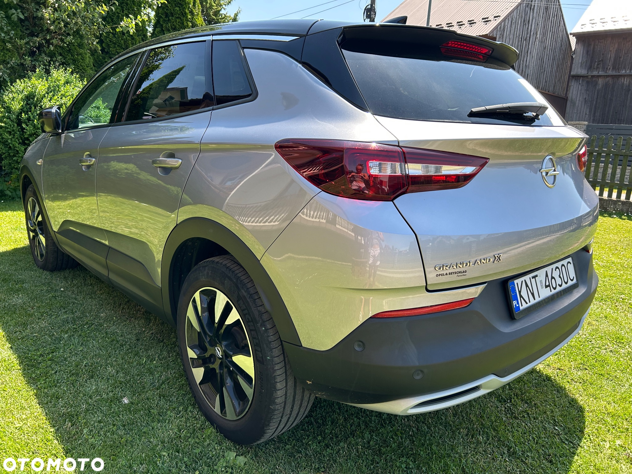 Opel Grandland X 1.5 CDTI Ultimate S&S - 5