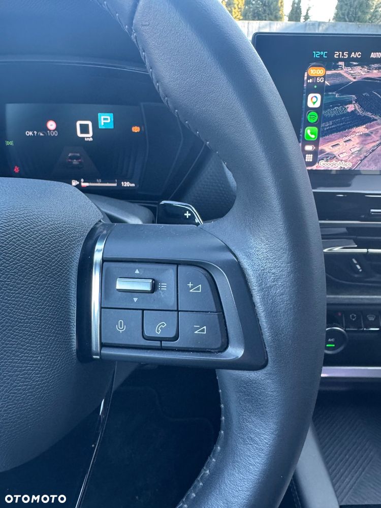 Citroën C5X 1.2 PureTech Feel Pack EAT8 - 23