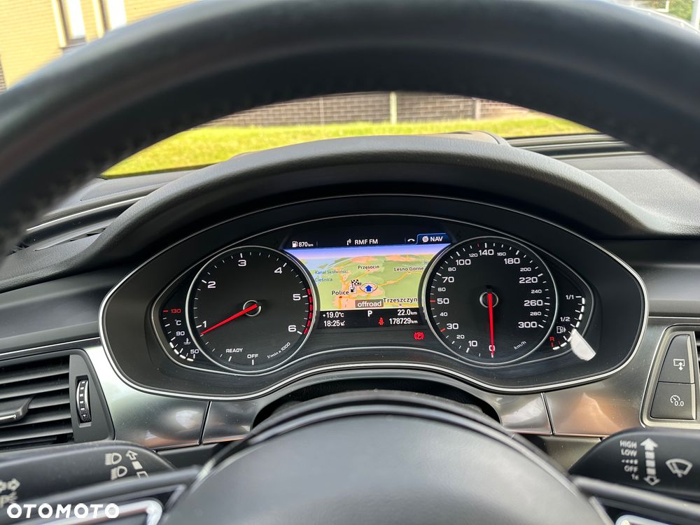 Audi A6 Avant 2.0 TDI Quattro S tronic - 12