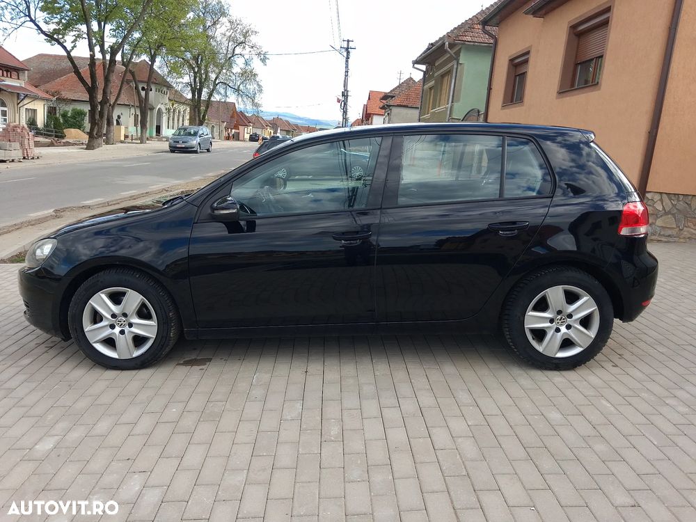 Volkswagen Golf 1.4 TSI Individual - 8