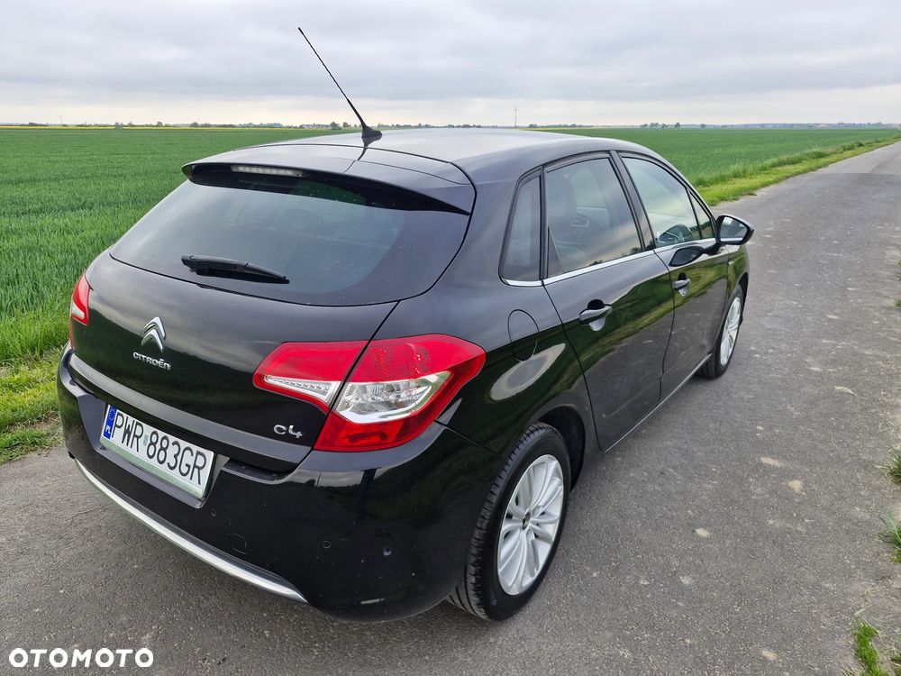 Citroën C4 - 8