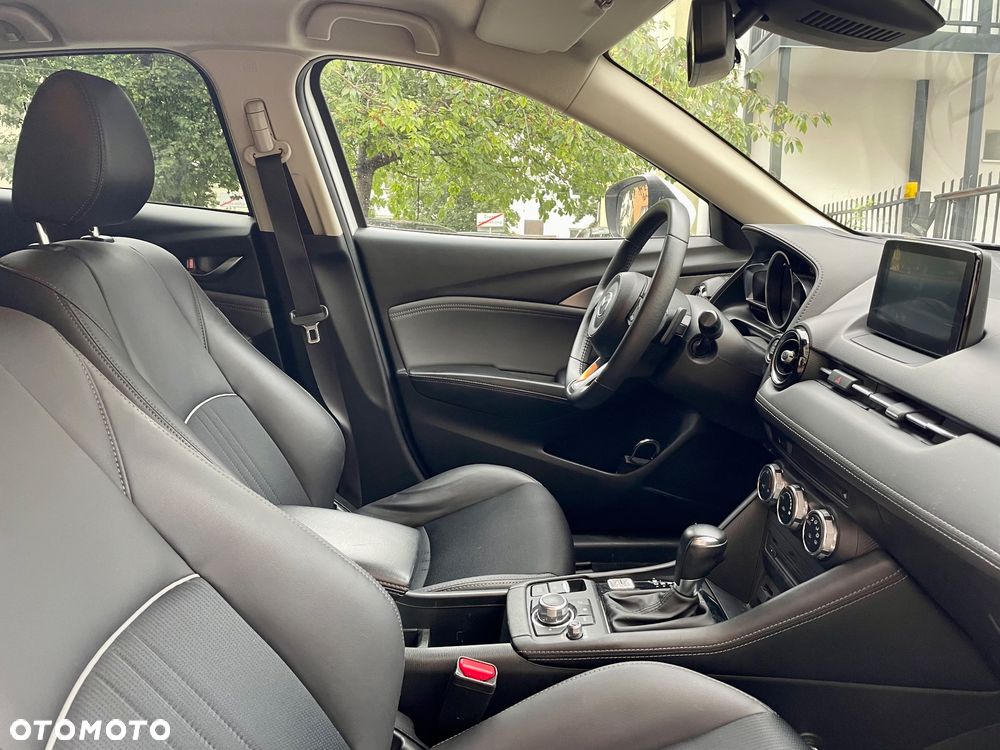 Mazda CX-3 - 10