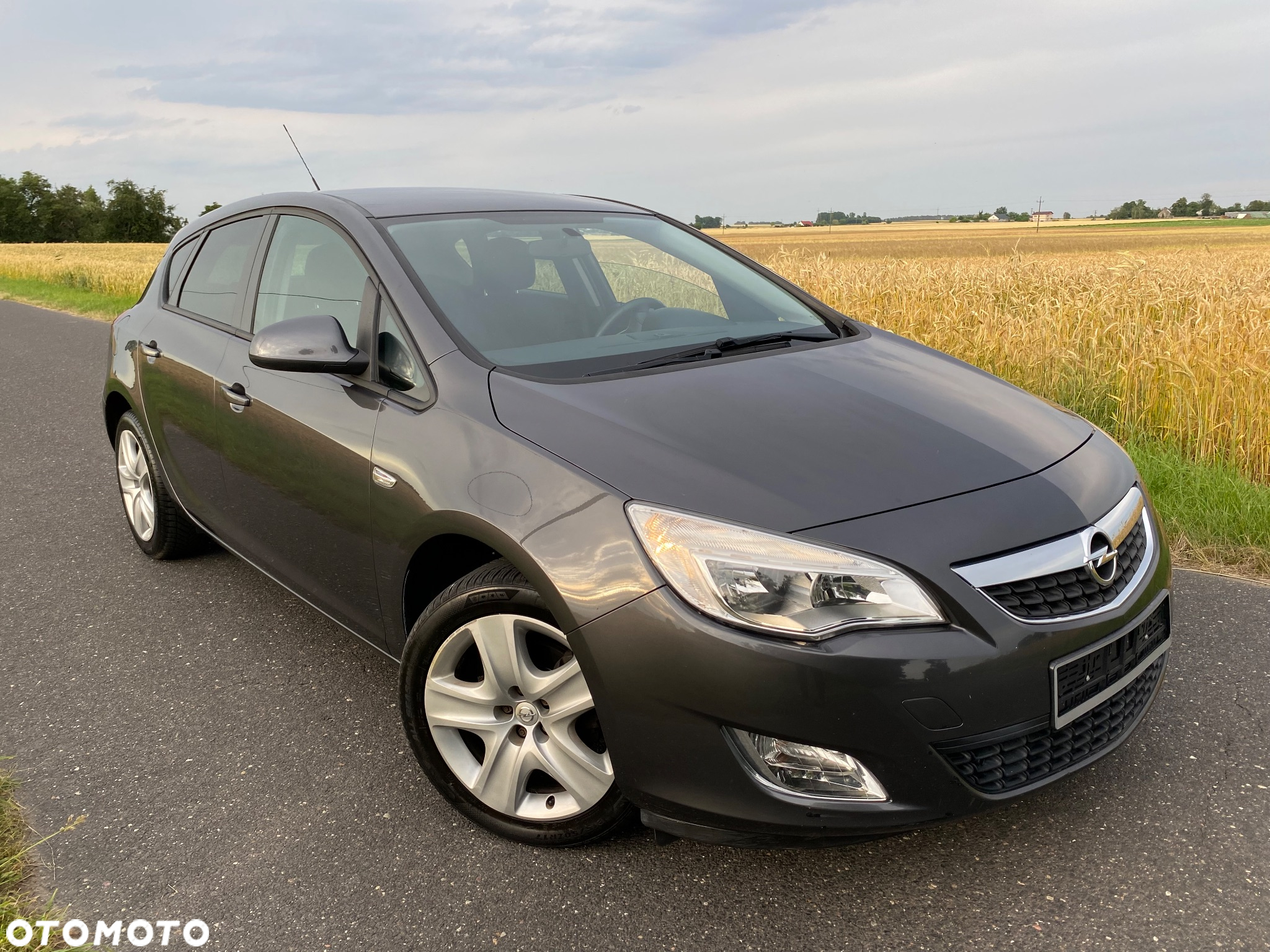 Opel Astra IV 1.4 Cosmo - 10