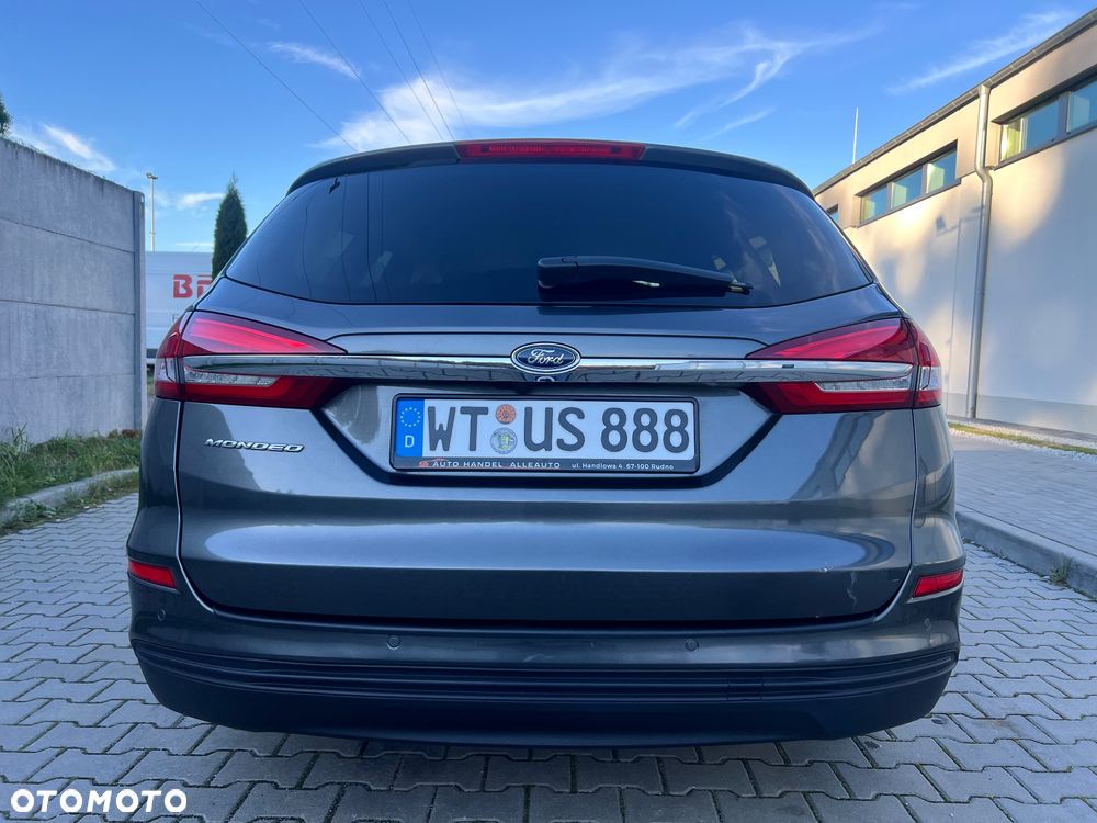 Ford Mondeo SW - 14