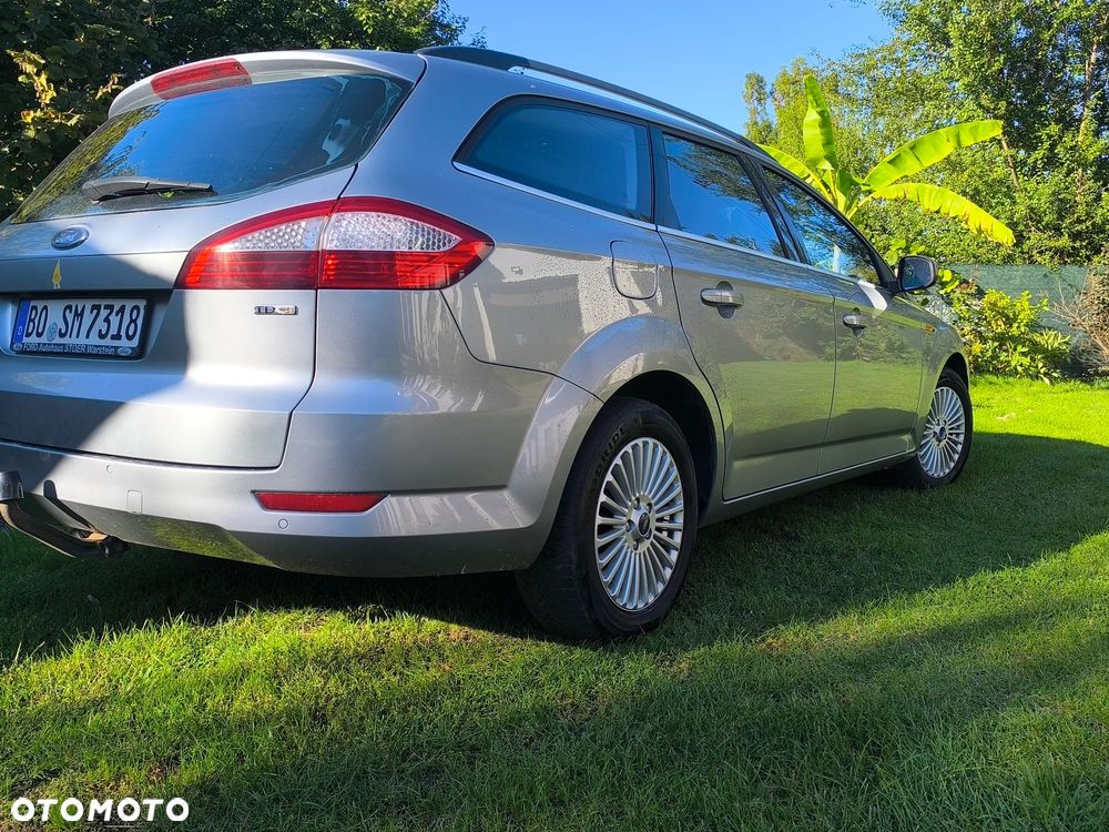 Ford Mondeo 2.0 TDCi Titanium - 8
