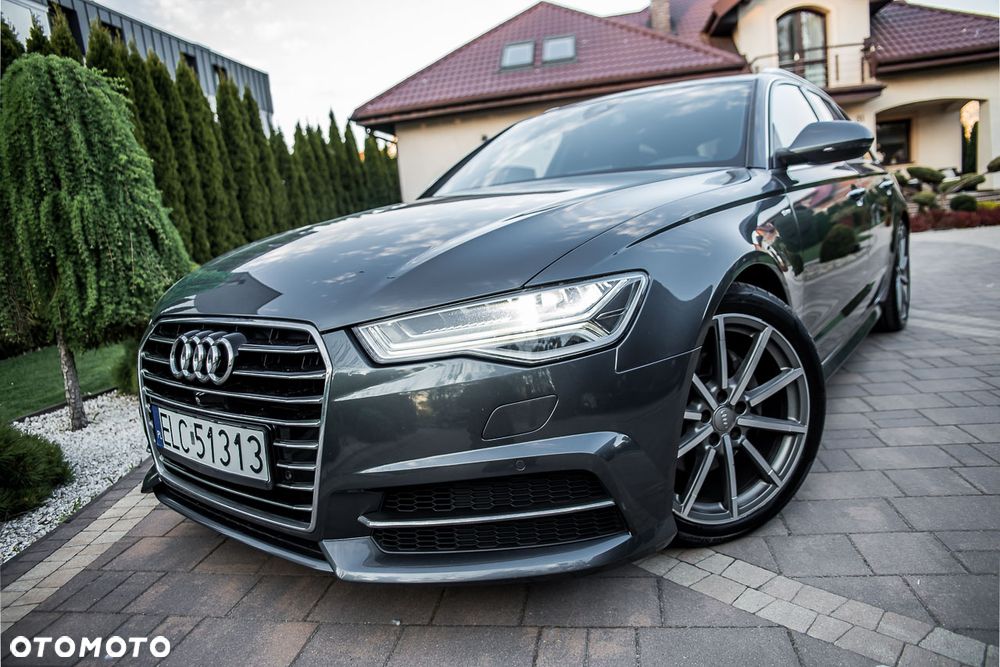 Audi A6 Avant 2.0 TDI ultra S tronic - 1